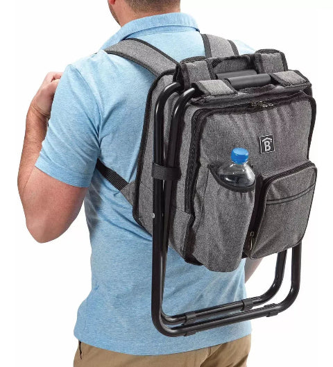 Sac Chaise 2-en-1 pour Randonnée