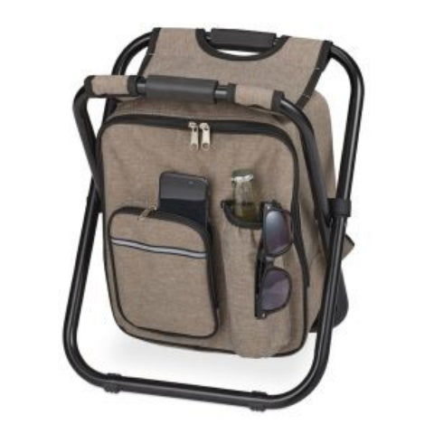 Sac Chaise 2-en-1 pour Randonnée