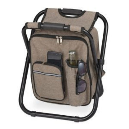 Sac Chaise 2-en-1 pour Randonnée